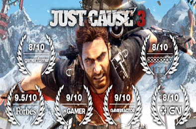 正当防卫3 / Just Cause 3 动作游戏ACT下载