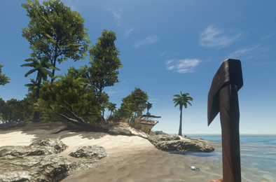 荒岛求生 / Stranded Deep v1.0.0 动作游戏ACT下载