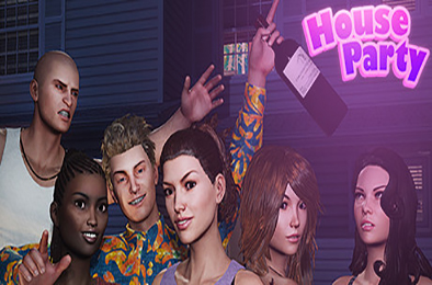 家庭派对 / House Party  模拟经营SIM下载