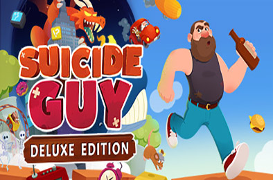 自杀小子：豪华版 / Suicide Guy Deluxe Edition（V1.06） 动作游戏ACT下载