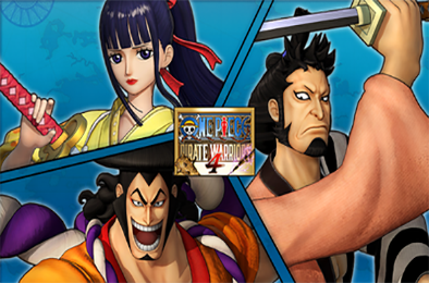海贼无双4 / One Piece: Pirate Warriors 4 v1.0.8.0 动作游戏ACT下载