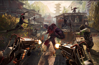 影子武士2： 影武者2 动作游戏ACT下载