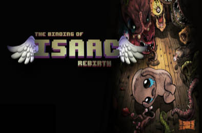 以撒的结合:重生 / The Binding of Isaac: Rebirth v1.7.9c 下载