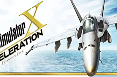 微软模拟飞行10 / Microsoft Flight Simulator X 模拟经营SIM下载