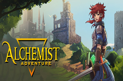 炼金术师大冒险 / Alchemist Adventure-正式版 冒险解谜AVG下载