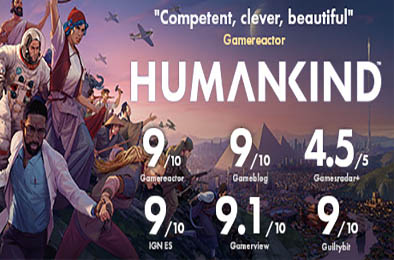 人类数字豪华版 / Humankind Digital Deluxe Edition v1.0.26.4449 策略战棋SLG下载