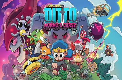迪托之剑：Mormo 的诅咒 / The Swords of Ditto: Mormo's Curse v1.17.05.205 角色扮演RPG下载