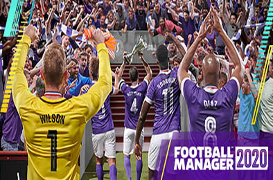 足球经理2020 / Football Manager 2020 模拟经营SIM下载