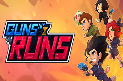 Guns N Runs 动作游戏ACT下载