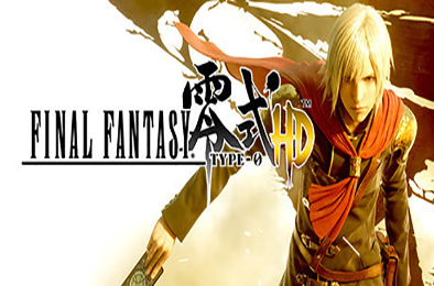 最终幻想：零式HD / Final Fantasy Type-0 HD   角色扮演RPG下载