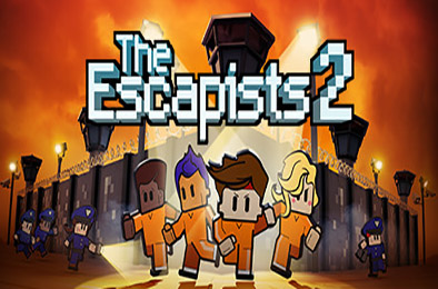 脱逃者2 / The Escapists 2 v1.1.10 冒险解谜AVG下载