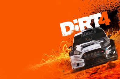 尘埃4 / DiRT 4 赛车竞速RAC下载