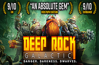 深岩银河 / Deep Rock Galactic v1.39.104409 动作游戏ACT下载