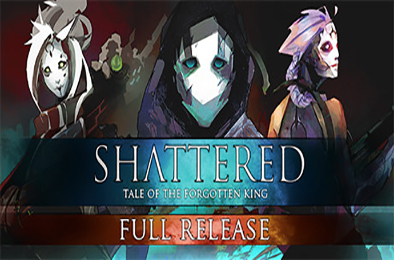 破碎：被遗忘的国王 / Shattered - Tale of the Forgotten King 动作游戏ACT下载