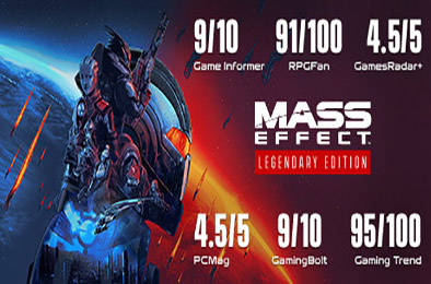质量效应：传奇版 / Mass Effect：Legendary Edition 角色扮演RPG下载