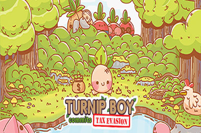 大头菜小子偷税记 / Turnip Boy Commits Tax Evasion 下载