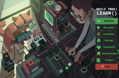 编程模拟器 / while True: learn() v1.8.104 下载