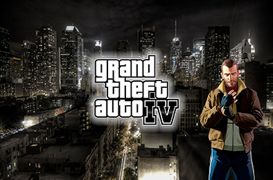 GTA4侠盗猎车4纯净版   动作游戏ACT下载