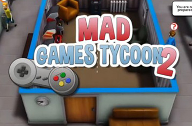 疯狂游戏大亨2 / Mad Games Tycoon 2 v2024.04.10A 模拟经营SIM下载