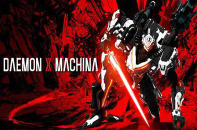 机甲战魔 / DAEMON X MACHINA v1.0.6豪华版 动作游戏ACT下载