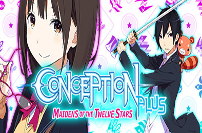 受孕Plus：产子救世录 / Conception PLUS: Maidens of the Twelve Stars  角色扮演RPG下载