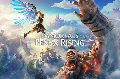 渡神纪：芬尼斯崛起 / Immortals Fenyx Rising v1.3.4 角色扮演RPG下载
