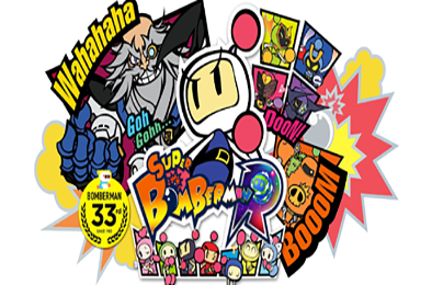 超级炸弹人R / Super Bomberman R 动作游戏ACT下载