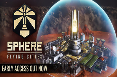 天球：飞升之城  / Sphere - Flying Cities v1.0.5 模拟经营SIM下载
