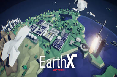 地球X / EarthX v0.9.0 策略战棋SLG下载
