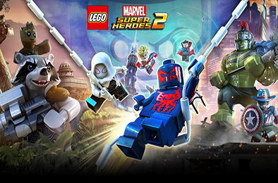 乐高漫威超级英雄2 / LEGO Marvel Super Heroes 2 动作游戏ACT下载