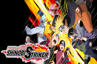 火影忍者博人传：新忍出击 / NARUTO TO BORUTO: SHINOBI STRIKER v2.43.00 格斗游戏FTG下载