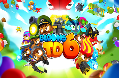 气球塔防6 / 猴子塔防6 / Bloons TD 6 v45.0 策略战棋SLG下载