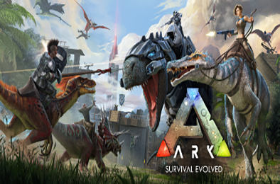 方舟：生存进化 / ARK: Survival Evolved 官方完结版  全DLC 动作游戏ACT下载