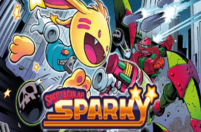 壮观的斯帕克 / Spectacular Sparky 动作游戏ACT下载
