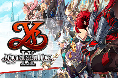 伊苏9 / 伊苏9：蒙斯托尔姆·诺克斯 Ys IX: Monstrum Nox 角色扮演RPG下载
