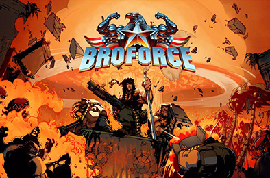 武装原型 / BroForce v66638 动作游戏ACT下载