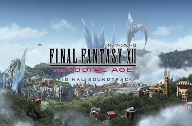 最终幻想12：黄道年代 / FINAL FANTASY XII THE ZODIAC AGE 角色扮演RPG下载