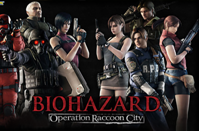 生化危机：浣熊市行动 / Resident Evil：Operation Racc 冒险解谜AVG下载