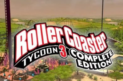过山车大亨3：完全版 / Roller Coaster Tycoon3 模拟经营SIM下载