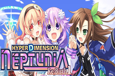 超次元海王星：重生1 / Hyperdimension Neptunia Re;Birth1 角色扮演RPG下载