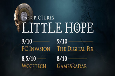 黑相集：稀望镇 / The Dark Pictures Anthology Little Hope 冒险解谜AVG下载