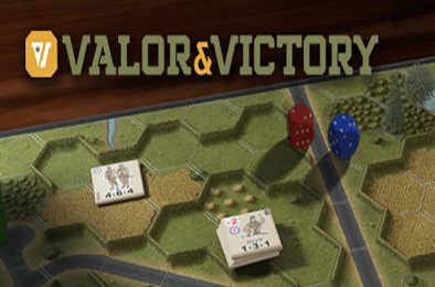 勇气&amp;胜利 / Valor &amp; Victory 策略战棋SLG下载