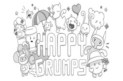 开心暴脾气 / Happy Grumps 其他游戏STC下载