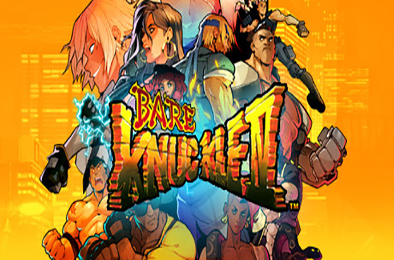 怒之铁拳4 / Street of Rage 4 v08g-r14424 动作游戏ACT下载