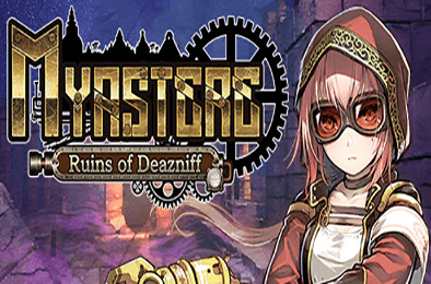 迈亚斯特-迪兹尼夫废墟- / Myastere -Ruins of Deazniff- 动作游戏ACT下载