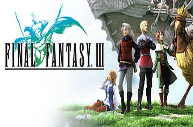 最终幻想3 / FINAL FANTASY III     角色扮演RPG下载