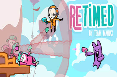 重新计时 / 重新定时 / 重组 / 重定 / Retimed v1.20.2 动作游戏ACT下载