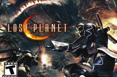 失落的星球1 / Lost Planet 第一人称射击下载