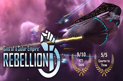 太阳帝国的原罪：背叛 / Sins Of A Solar Empire: Rebellion 策略战棋SLG下载