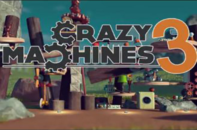 疯狂机器3 / Crazy Machines 3 模拟经营SIM下载